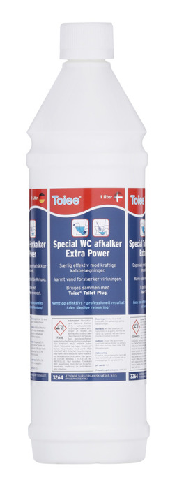 Toiee Special WC afkalker Extra Power 1 liter